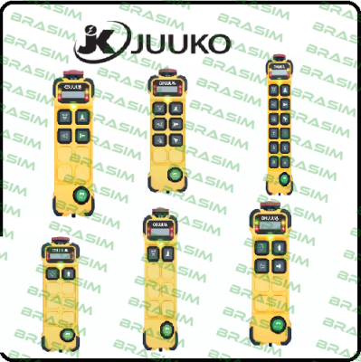 Juuko-Model: K606 the same as K606 1RX+2RX price