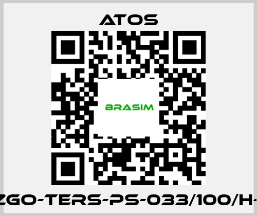 Atos-RZGO-TERS-PS-033/100/H-51 price