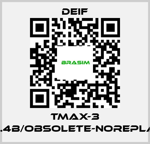 Deif-Tmax-3 Temax-3.4B/Obsolete-noreplacement price