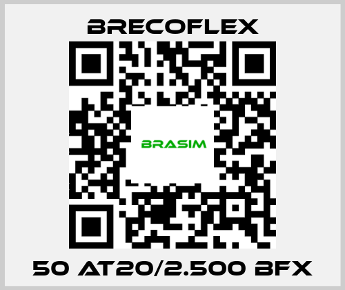 Brecoflex-50 AT20/2.500 BFX price