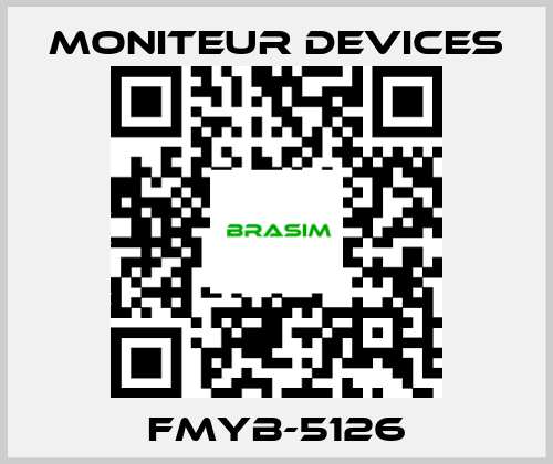 Moniteur Devices-FMYB-5126 price