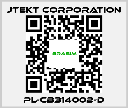 JTEKT CORPORATION-PL-CB314002-D price