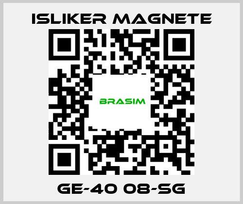 ISLIKER MAGNETE-GE-40 08-SG price