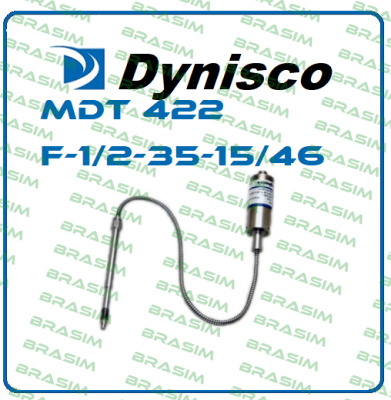 Dynisco-MDT 422 F-1/2-35-15/46 price