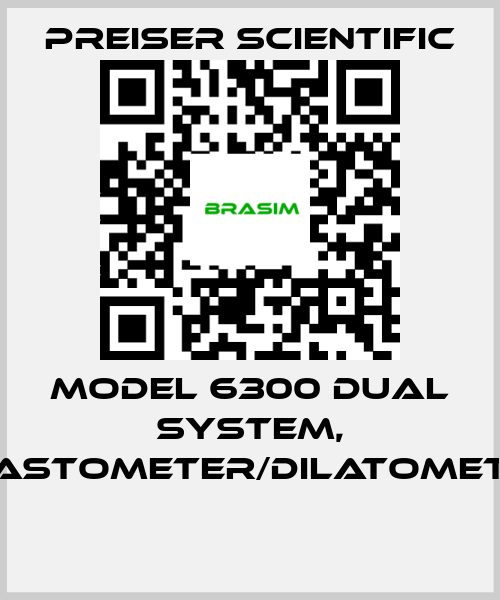 Preiser Scientific-Model 6300 Dual System, Plastometer/Dilatometer  price