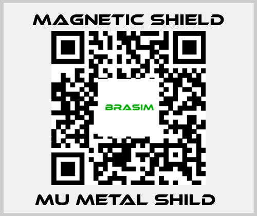 Magnetic Shield-MU METAL SHILD  price