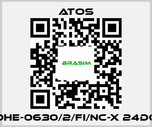 Atos-DHE-0630/2/FI/NC-x 24DC price