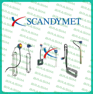 SCANDYMET-PT-100 Rigid SS/Teflon 500mm price