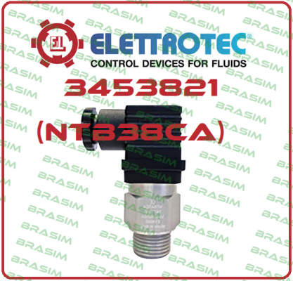 Elettrotec-3453821 / NTB38CA price