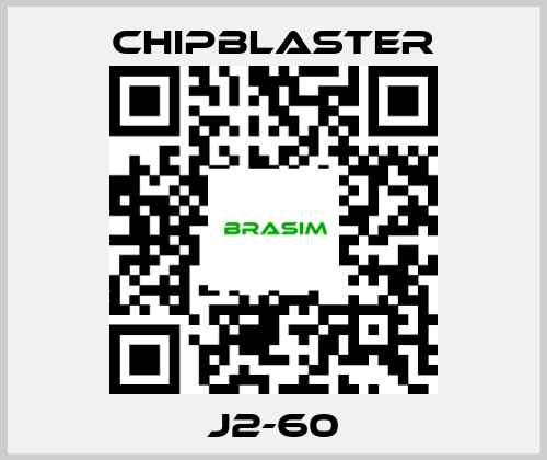 Chipblaster-J2-60 price