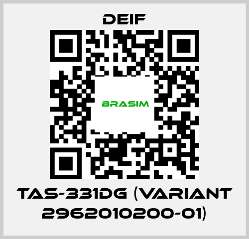 Deif-TAS-331DG (Variant 2962010200-01) price