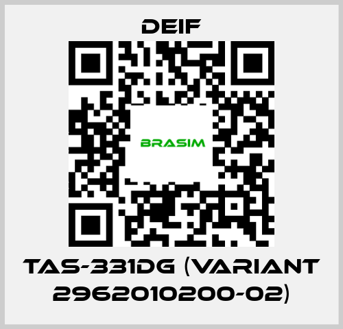 Deif-TAS-331DG (Variant 2962010200-02) price