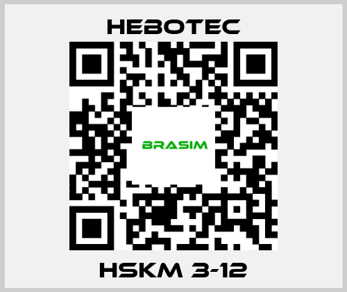 HEBOTEC-HSKM 3-12 price