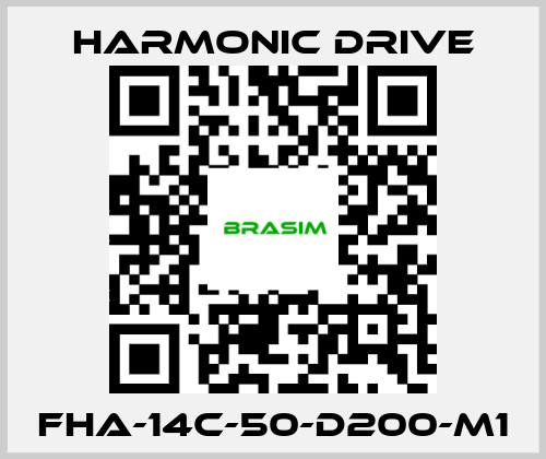 Harmonic Drive-FHA-14C-50-D200-M1 price