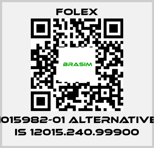 Folex-1015982-01 alternative is 12015.240.99900 price