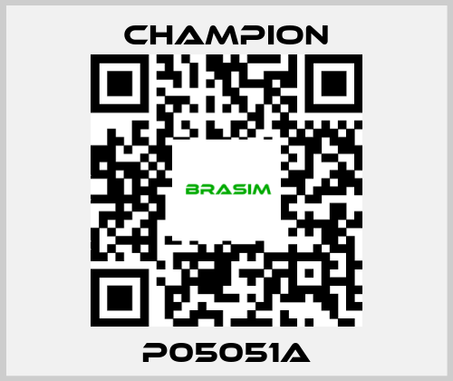 Champion-P05051A price