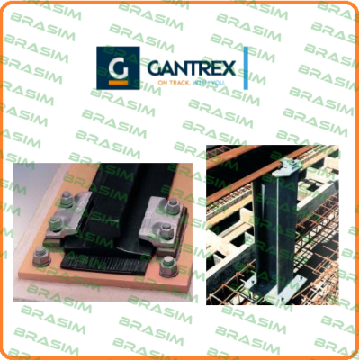 Gantrex-Grips for rail 864m according to Gantrex requirements price