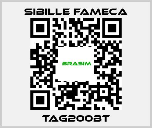 Sibille Fameca-TAG200BT price