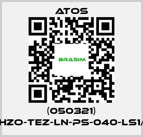 Atos-(050321) DLHZO-TEZ-LN-PS-040-LS1/7B price