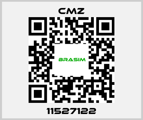 CMZ-11527122 price