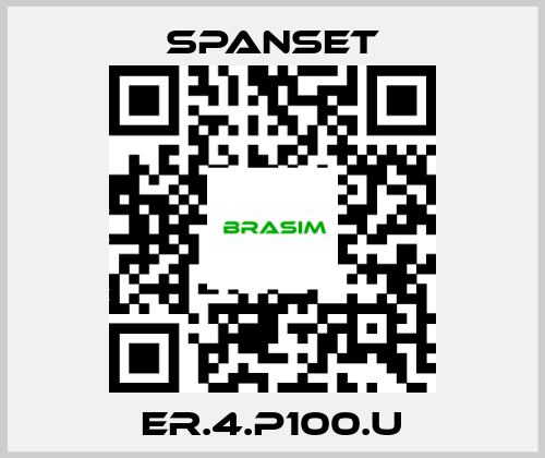 SpanSet-ER.4.P100.U price