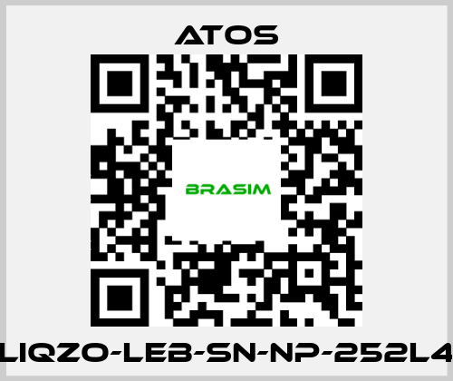 Atos-LIQZO-LEB-SN-NP-252L4 price