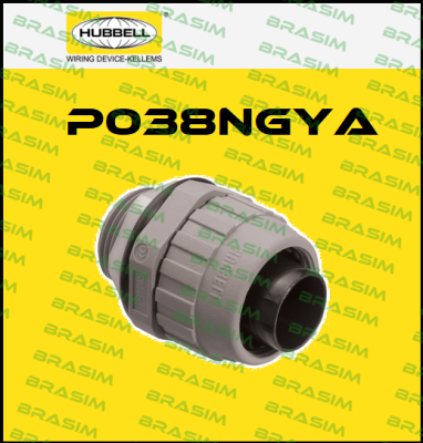 Hubbell-P038NGYA price