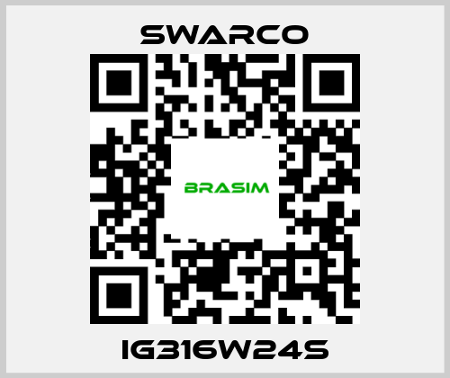 SWARCO-IG316W24S price