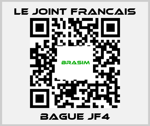 LE JOINT FRANCAIS-BAGUE JF4 price