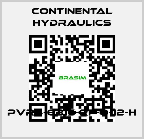 Continental Hydraulics-PVR6-6B15-RF-O-12-H price