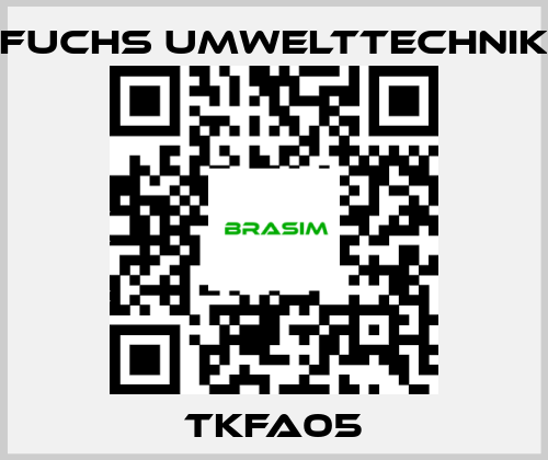 Fuchs Umwelttechnik-TKFA05 price