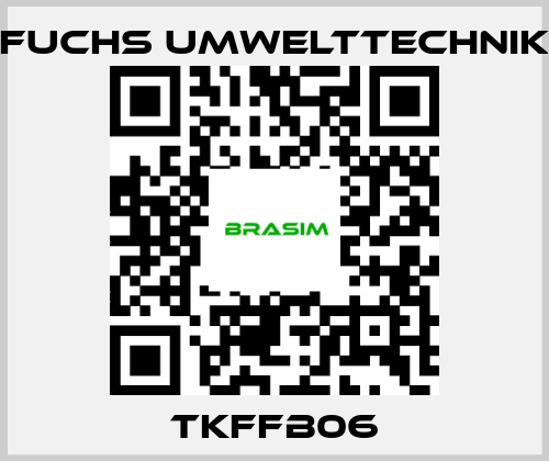 Fuchs Umwelttechnik-TKFFB06 price