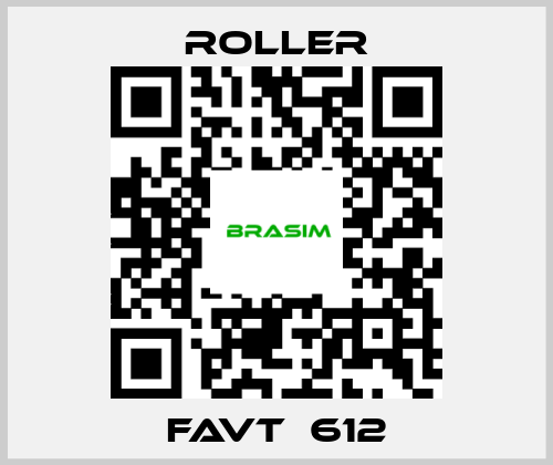 Roller-FAVT  612 price