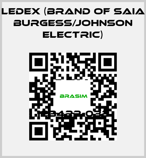 Ledex (brand of Saia Burgess/Johnson Electric)-123422-032 price