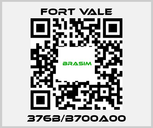 Fort Vale-376B/B700A00 price