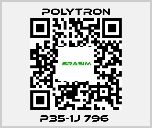 Polytron-P35-1J 796  price