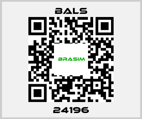 Bals-24196 price