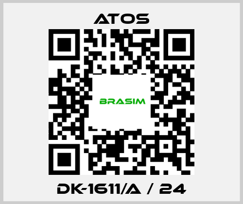 Atos-DK-1611/A / 24 price