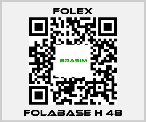 Folex-Folabase H 48 price