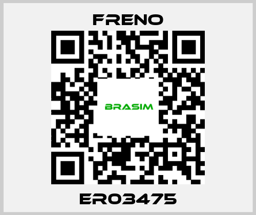 Freno-ER03475 price