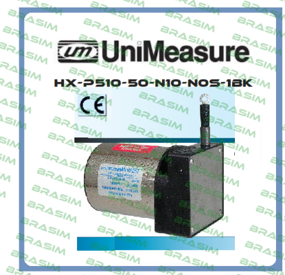 Unimeasure-HX-P510-50-N10-N0S-1BK price