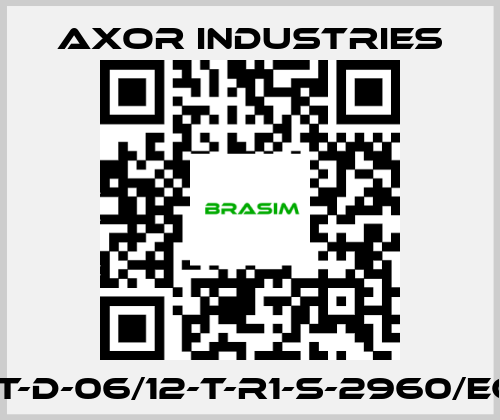 Axor Industries-MCBNET-D-06/12-T-R1-S-2960/EC-XXXX price