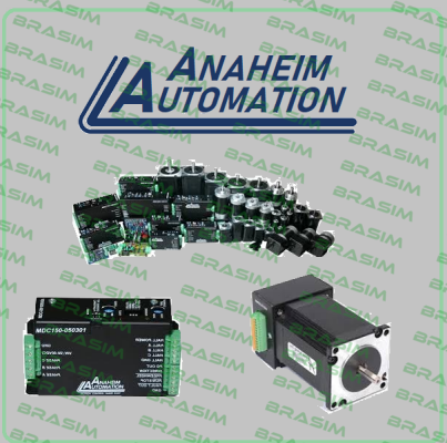 Anaheim Automation-command card for ref. BLWS2335-24V-400-03 price