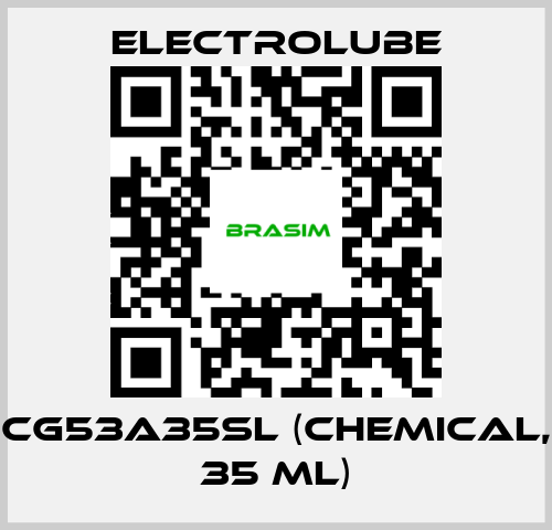 Electrolube-CG53A35SL (chemical, 35 ml) price