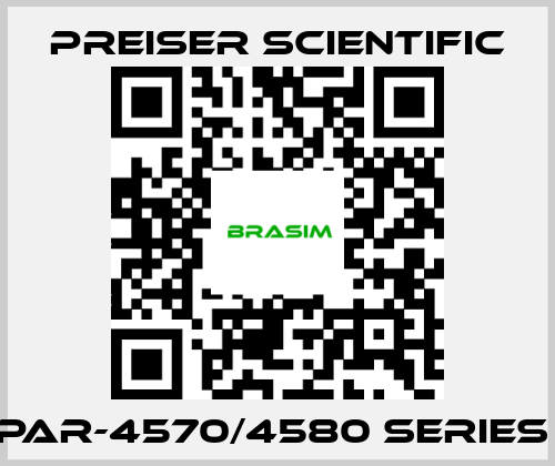 Preiser Scientific-PAR-4570/4580 SERIES  price