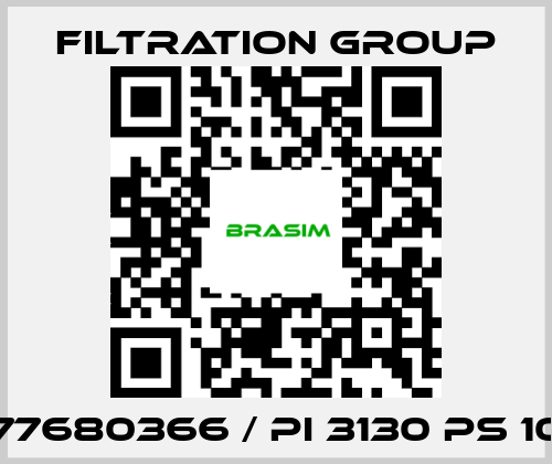 Filtration Group-77680366 / PI 3130 PS 10 price