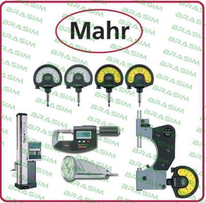 Mahr-B8I-RC mit revolution counter: price