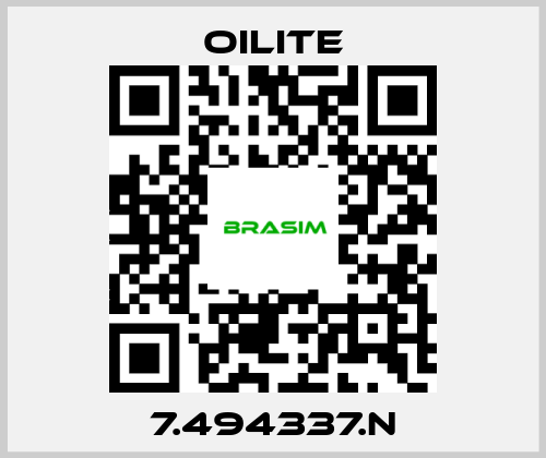 Oilite-7.494337.N price