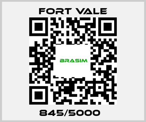 Fort Vale-845/5000В price