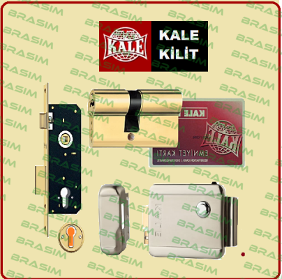 KALE KILIT-164GS/GSC for different keys price